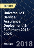 Universal IoT: Service Assurance, Deployment, & Fulfilment 2018-2025- Product Image