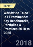 Worldwide Telco - IoT Prominence: Key Benchmarks, Portfolios & Practices 2018 to 2025- Product Image