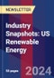Industry Snapshots: US Renewable Energy - Product Image
