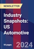 Industry Snapshots: US Automotive- Product Image