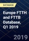 Europe FTTH and FTTB Database, Q1 2019 - Product Thumbnail Image