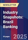 Industry Snapshots: Brazil Banking- Product Image