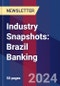 Industry Snapshots: Brazil Banking - Product Thumbnail Image