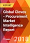 Global Cloves - Procurement Market Intelligence Report - Product Thumbnail Image