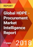 Global HDPE - Procurement Market Intelligence Report- Product Image