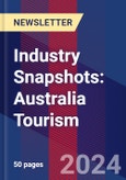 Industry Snapshots: Australia Tourism- Product Image