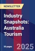 Industry Snapshots: Australia Tourism- Product Image