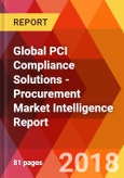 Global PCI Compliance Solutions - Procurement Market Intelligence Report- Product Image