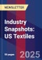 Industry Snapshots: US Textiles - Product Image