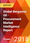 Global Bergamot Oil - Procurement Market Intelligence Report - Product Thumbnail Image