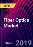Fiber Optics Market, by Cable Type, Optical Fiber Type, by Application, by Region; Size and Forecast, 2015-2025- Product Image
