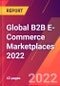 Global B2B E-Commerce Marketplaces 2022 - Product Image