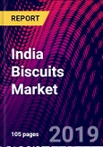 India Biscuits Market, by Product Type, by Category, by Distribution Channel, by Region, Size and Forecast, 2015-2025- Product Image