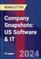 Company Snapshots: US Software & IT - Product Thumbnail Image