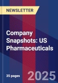 Company Snapshots: US Pharmaceuticals- Product Image