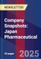 Company Snapshots: Japan Pharmaceutical - Product Thumbnail Image