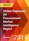Global Rapeseed Oil - Procurement Market Intelligence Report - Product Thumbnail Image