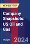 Company Snapshots: US Oil and Gas - Product Image