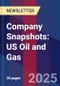 Company Snapshots: US Oil and Gas - Product Image