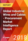Global Industrial Wires and Cables - Procurement Market Intelligence Report- Product Image