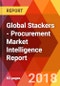 Global Stackers - Procurement Market Intelligence Report - Product Thumbnail Image