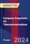 Company Snapshots: US Telecommunications - Product Image