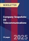 Company Snapshots: US Telecommunications - Product Thumbnail Image