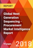 Global Next Generation Sequencing - Procurement Market Intelligence Report- Product Image