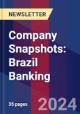 Company Snapshots: Brazil Banking- Product Image