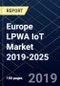 Europe LPWA IoT Market 2019-2025 - Product Thumbnail Image