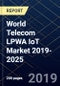 World Telecom LPWA IoT Market 2019-2025 - Product Thumbnail Image