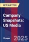 Company Snapshots: US Media - Product Thumbnail Image