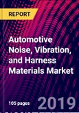 Automotive Noise, Vibration, and Harness Materials Market, by Type, by Application, by Vehicle Type, by Region; Size and Forecast, 2015-2025- Product Image