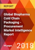 Global Biopharma Cold Chain Packaging - Procurement Market Intelligence Report- Product Image