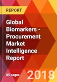 Global Biomarkers - Procurement Market Intelligence Report- Product Image