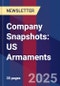 Company Snapshots: US Armaments - Product Thumbnail Image