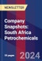 Company Snapshots: South Africa Petrochemicals - Product Image