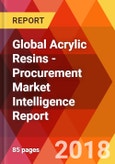 Global Acrylic Resins - Procurement Market Intelligence Report- Product Image