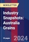 Industry Snapshots: Australia Grains - Product Thumbnail Image