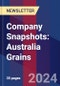 Company Snapshots: Australia Grains - Product Thumbnail Image