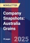 Company Snapshots: Australia Grains - Product Thumbnail Image