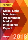 Global Lathe Machines - Procurement Market Intelligence Report- Product Image