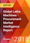 Global Lathe Machines - Procurement Market Intelligence Report - Product Thumbnail Image