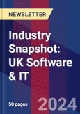Industry Snapshot: UK Software & IT- Product Image