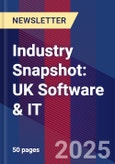 Industry Snapshot: UK Software & IT- Product Image