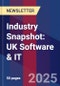 Industry Snapshot: UK Software & IT - Product Image