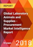 Global Laboratory Animals and Supplies - Procurement Market Intelligence Report- Product Image