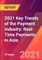 2021 Key Trends of the Payment Industry: Real-Time Payments in Asia - Product Thumbnail Image