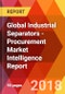 Global Industrial Separators - Procurement Market Intelligence Report - Product Thumbnail Image