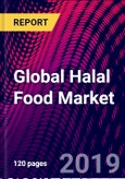 Global Halal Food Market, by Product Type, by Application, by Distribution Channel, by Region, Size and Forecast, 2015-2025- Product Image